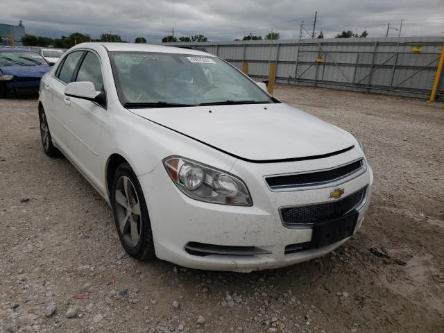 CHEVROLET MALIBU 1LT 2011 1g1zc5e12bf378388