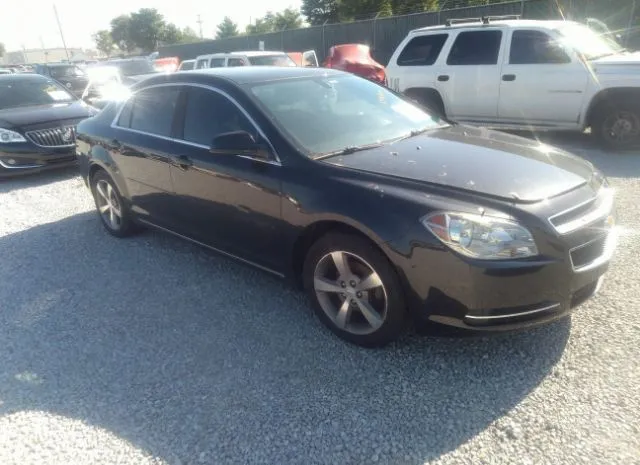 CHEVROLET MALIBU 2011 1g1zc5e12bf380173