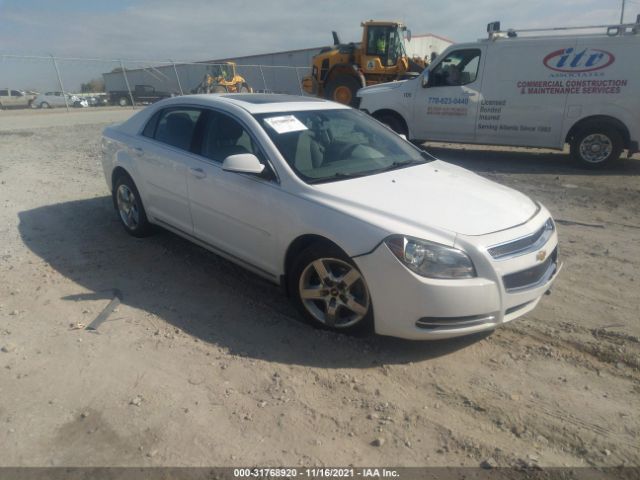 CHEVROLET MALIBU 2011 1g1zc5e12bf381193