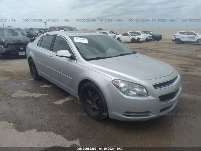 CHEVROLET MALIBU 2011 1g1zc5e12bf381730