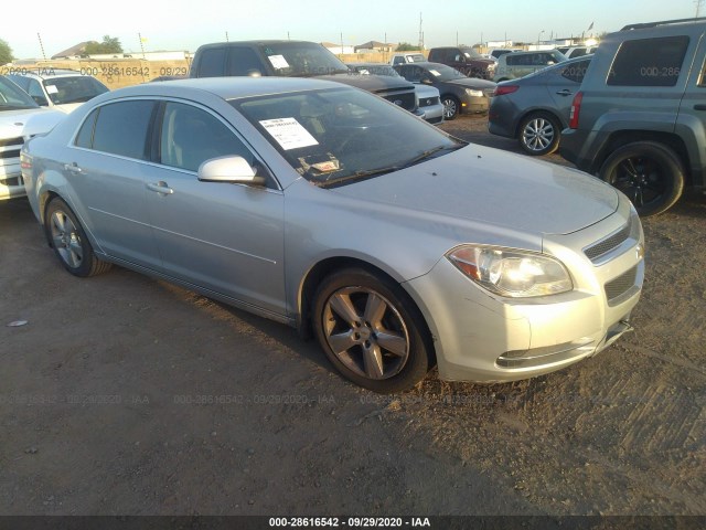 CHEVROLET MALIBU 2011 1g1zc5e12bf384854