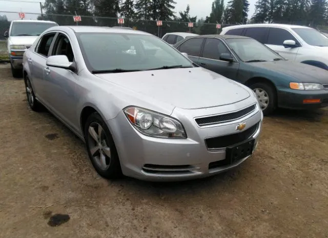 CHEVROLET MALIBU 2011 1g1zc5e12bf395496