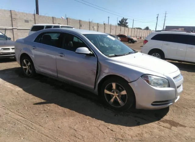 CHEVROLET MALIBU 2011 1g1zc5e12bf399306