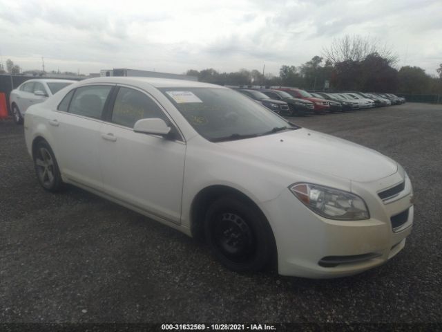 CHEVROLET MALIBU 2011 1g1zc5e13bf102172