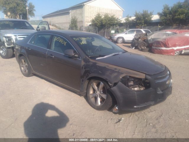 CHEVROLET MALIBU 2011 1g1zc5e13bf106562