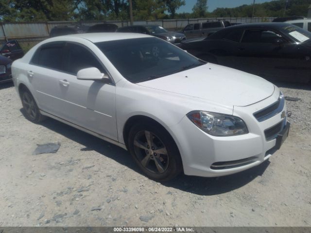 CHEVROLET MALIBU 2011 1g1zc5e13bf107744