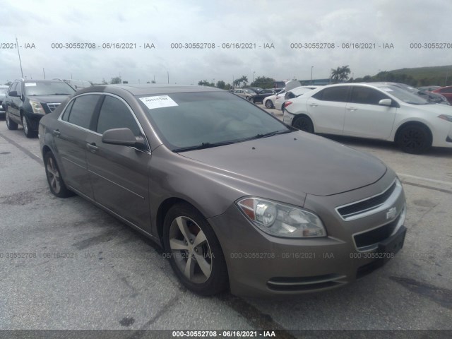 CHEVROLET MALIBU 2011 1g1zc5e13bf107839