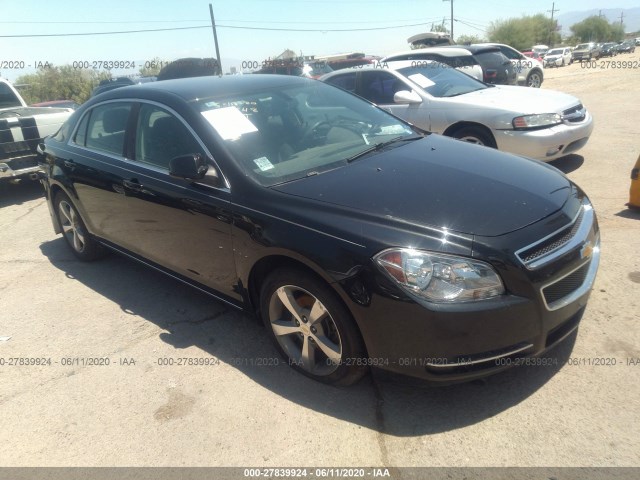 CHEVROLET MALIBU 2011 1g1zc5e13bf117769