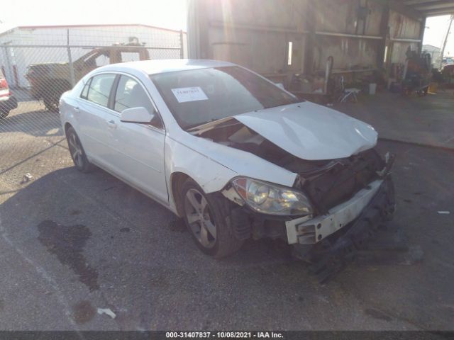 CHEVROLET MALIBU 2011 1g1zc5e13bf119991