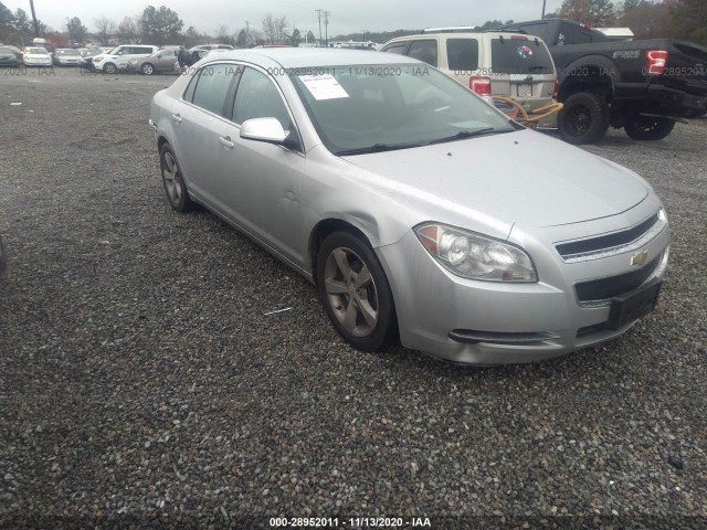 CHEVROLET MALIBU 2011 1g1zc5e13bf128402