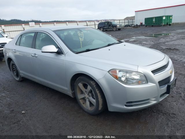 CHEVROLET MALIBU 2011 1g1zc5e13bf130893