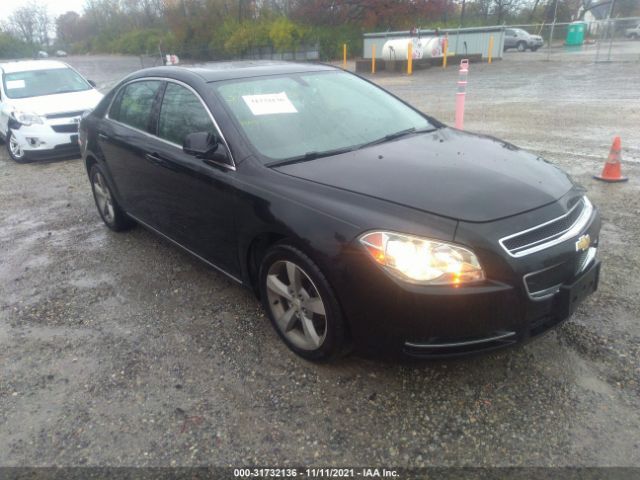 CHEVROLET MALIBU 2011 1g1zc5e13bf139495