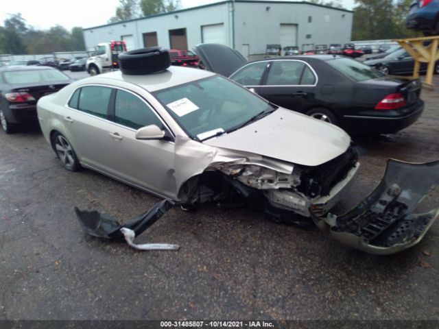 CHEVROLET MALIBU 2011 1g1zc5e13bf139920