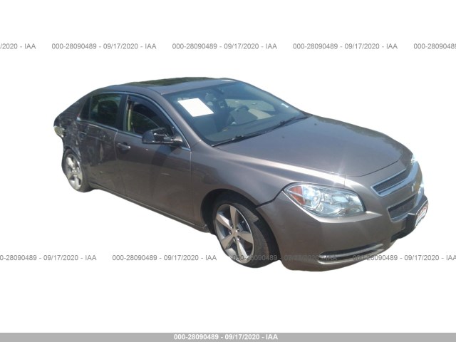 CHEVROLET MALIBU 2011 1g1zc5e13bf140808