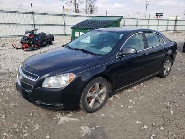 CHEVROLET MALIBU 1LT 2011 1g1zc5e13bf141005