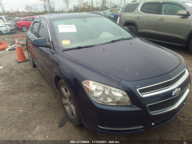 CHEVROLET MALIBU 2011 1g1zc5e13bf141540