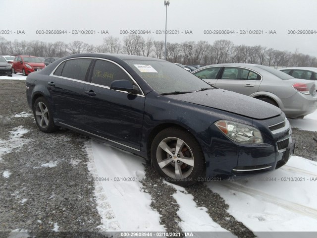 CHEVROLET MALIBU 2011 1g1zc5e13bf151906