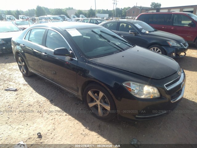 CHEVROLET MALIBU 2011 1g1zc5e13bf152036