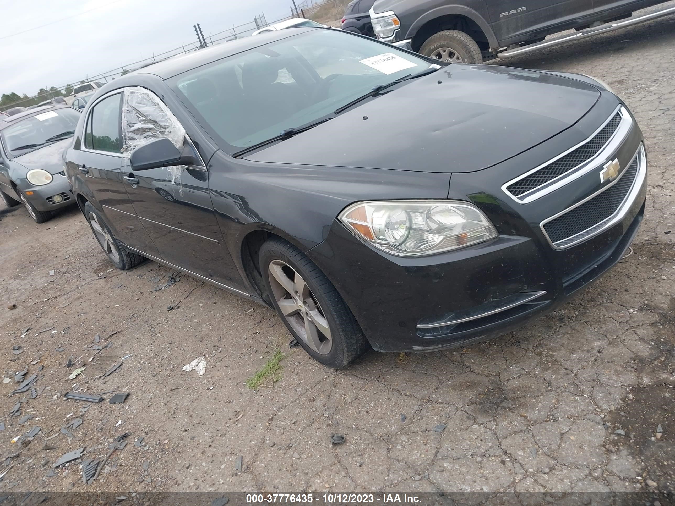 CHEVROLET MALIBU 2011 1g1zc5e13bf152280