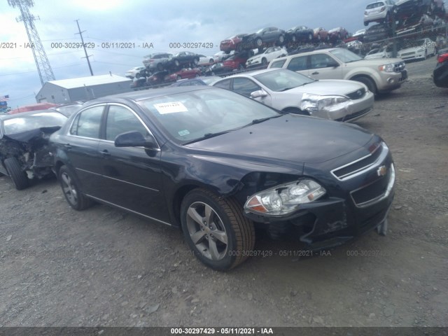 CHEVROLET MALIBU 2011 1g1zc5e13bf154319