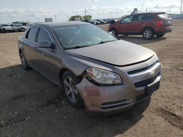 CHEVROLET MALIBU 1LT 2011 1g1zc5e13bf156183