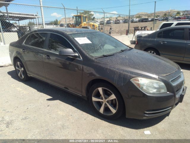 CHEVROLET MALIBU 2011 1g1zc5e13bf158838