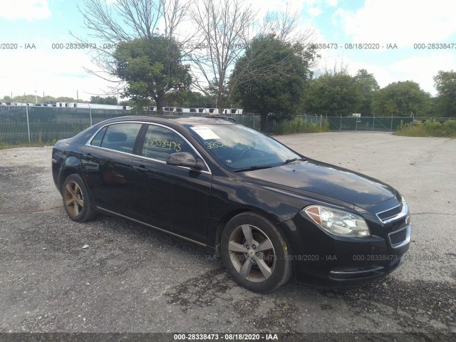 CHEVROLET MALIBU 2011 1g1zc5e13bf161545