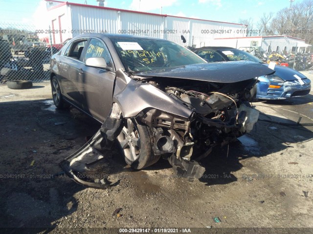 CHEVROLET MALIBU 2011 1g1zc5e13bf166342