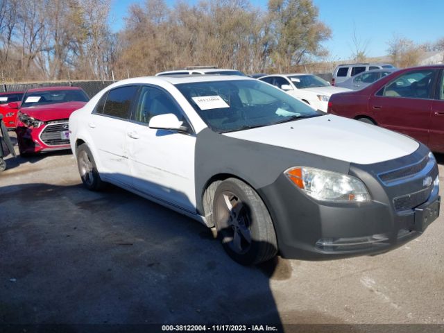 CHEVROLET MALIBU 2011 1g1zc5e13bf168446