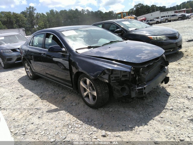 CHEVROLET MALIBU 2011 1g1zc5e13bf170939