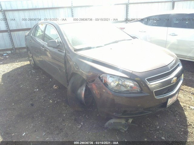 CHEVROLET MALIBU 2011 1g1zc5e13bf175266