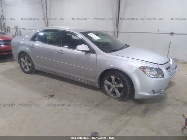 CHEVROLET MALIBU 2011 1g1zc5e13bf175848