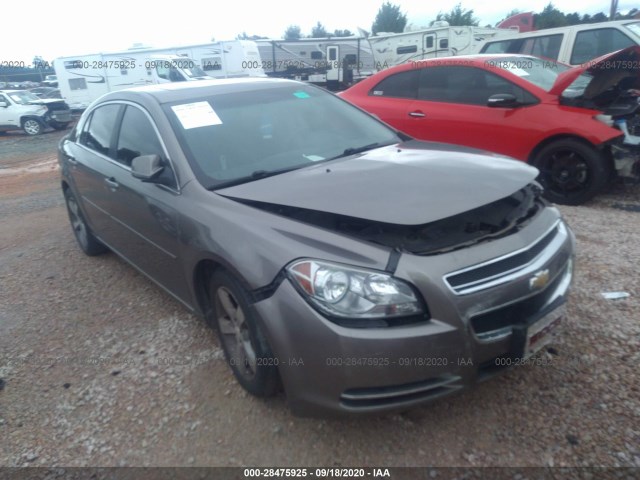 CHEVROLET MALIBU 2011 1g1zc5e13bf176403