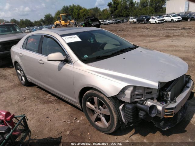 CHEVROLET MALIBU 2011 1g1zc5e13bf184209