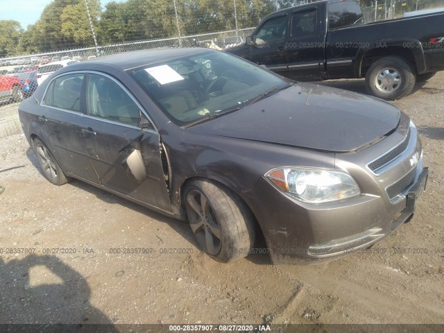 CHEVROLET MALIBU 2011 1g1zc5e13bf185988