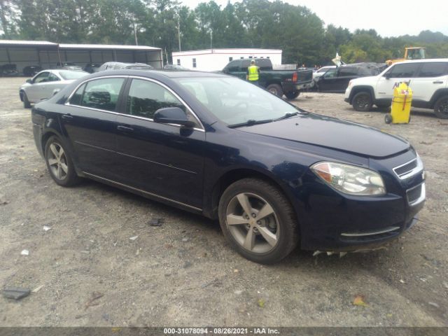 CHEVROLET MALIBU 2011 1g1zc5e13bf187286