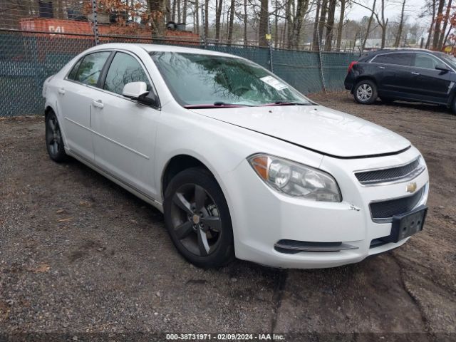 CHEVROLET MALIBU 2011 1g1zc5e13bf190009