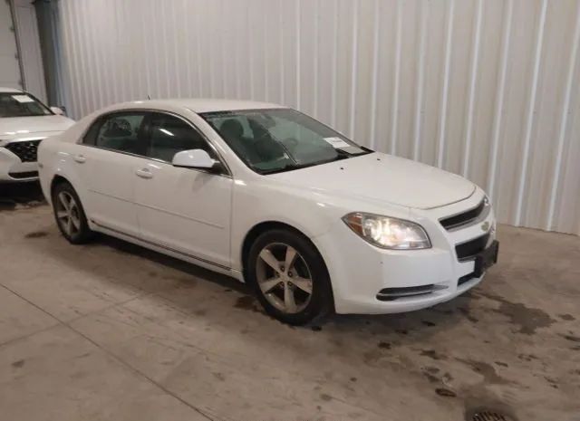 CHEVROLET MALIBU 2011 1g1zc5e13bf194576