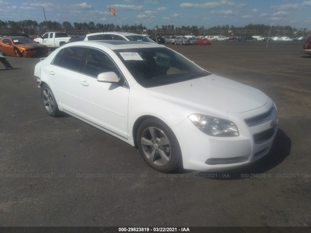 CHEVROLET MALIBU 2011 1g1zc5e13bf199129