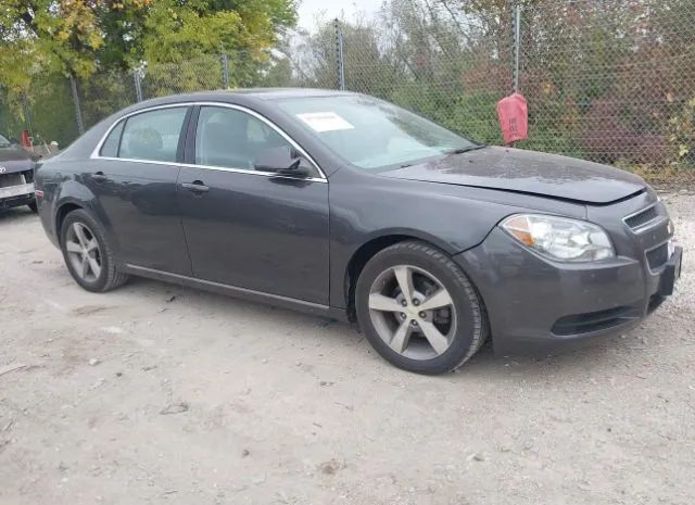 CHEVROLET MALIBU 2011 1g1zc5e13bf203776