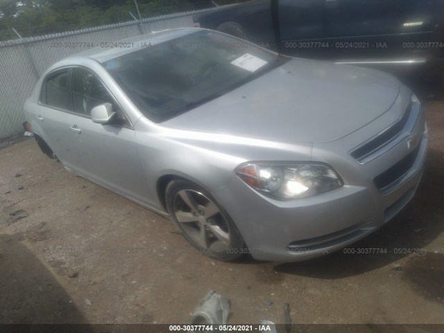 CHEVROLET MALIBU 2011 1g1zc5e13bf205642