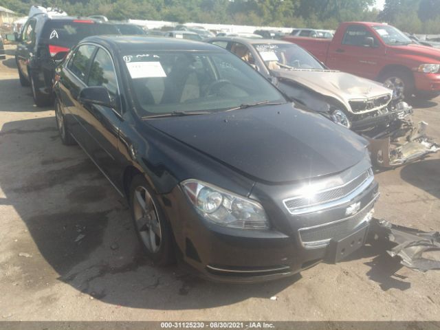 CHEVROLET MALIBU 2011 1g1zc5e13bf205964