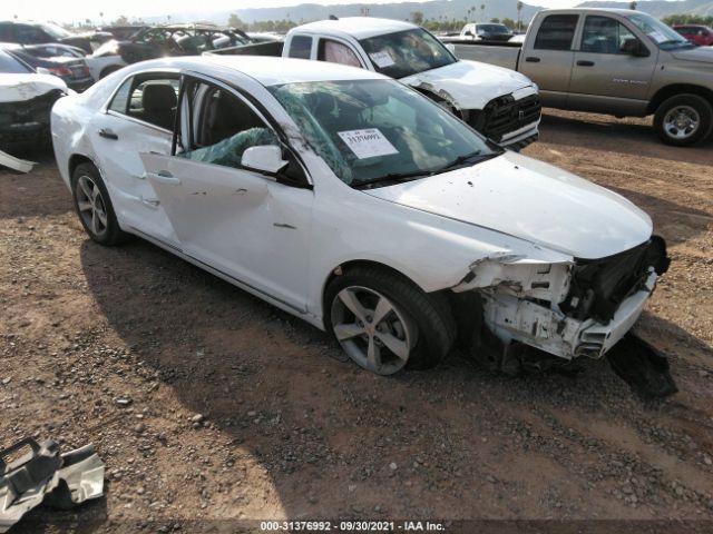 CHEVROLET MALIBU 2011 1g1zc5e13bf207181