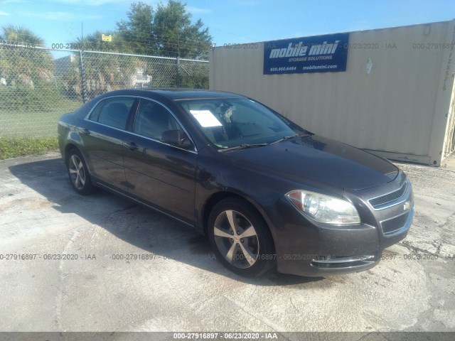 CHEVROLET MALIBU 2011 1g1zc5e13bf210842