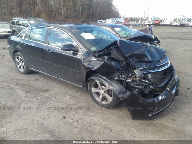 CHEVROLET MALIBU 2011 1g1zc5e13bf211683