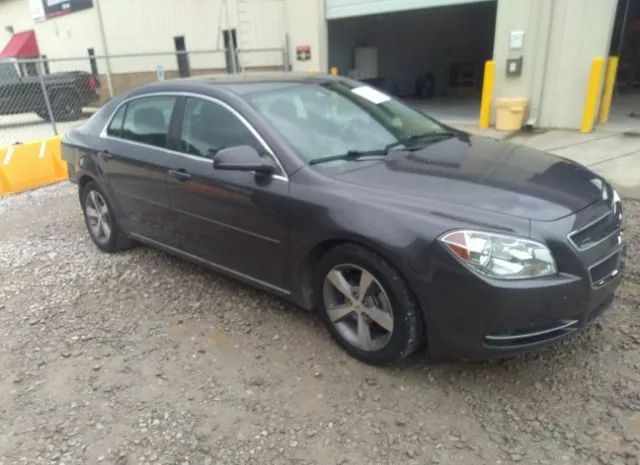 CHEVROLET MALIBU 2011 1g1zc5e13bf213286