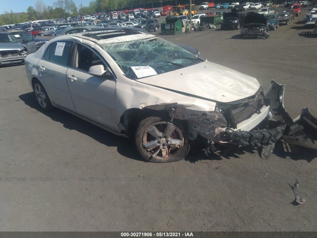 CHEVROLET MALIBU 2011 1g1zc5e13bf217970