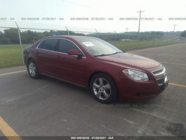 CHEVROLET MALIBU 2011 1g1zc5e13bf218648