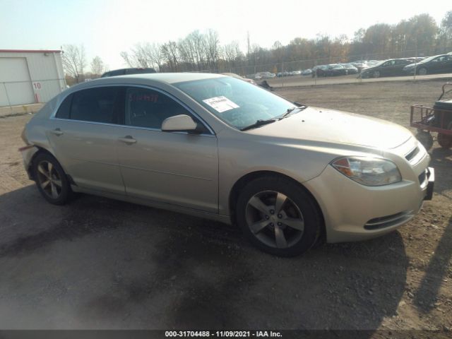 CHEVROLET MALIBU 2011 1g1zc5e13bf220514