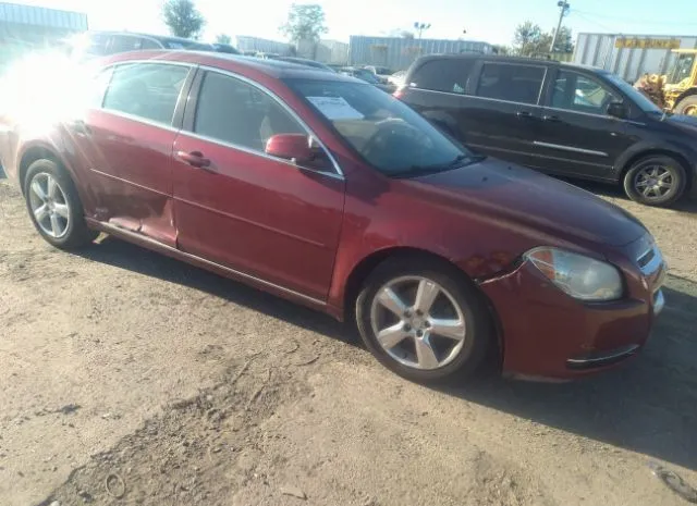 CHEVROLET MALIBU 2011 1g1zc5e13bf229438